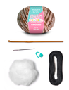 Circulo Amigurumi Kit It's Nappy Time Cub