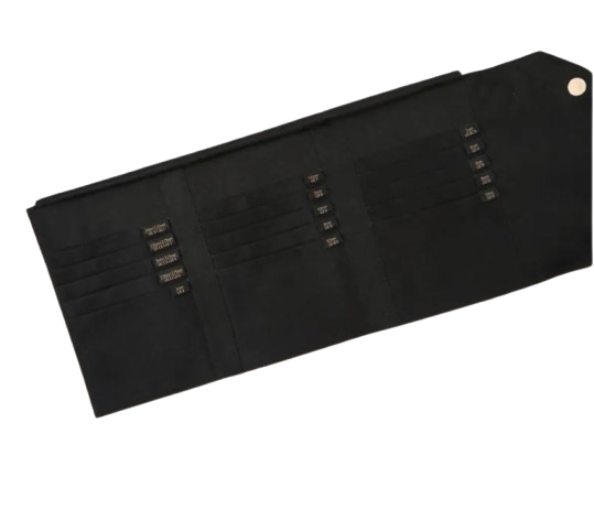 KnitPro Coal Collection Fixed Circular Needle Case