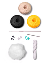 Circulo Amigurumi Kit Too Cute Bee