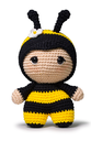 Circulo Amigurumi Kit Too Cute Bee