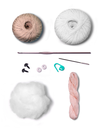 Circulo Amigurumi Kit Too Cute Sheep