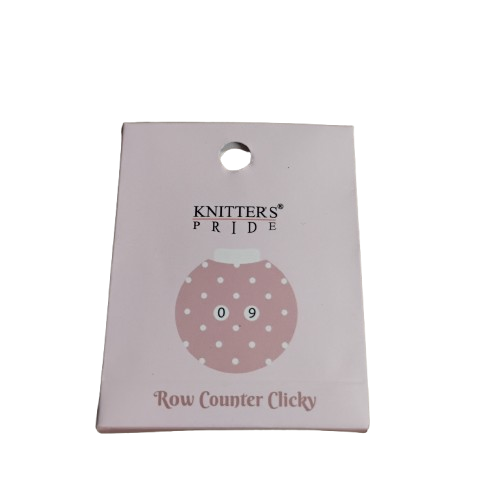 Knitter's Pride Row Counter Clicky
