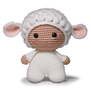 Circulo Amigurumi Kit Too Cute Sheep