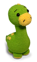 Circulo Amigurumi Kit Baby Dino Collection Baby Brontosaurus
