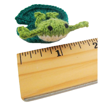 Mochimochi Land Tiny Frog Kit