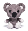 Circulo Amigurumi Kit Safari Animals Koala