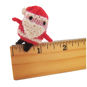 Mochimochi Land Tiny Santa Kit