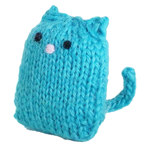 Mochimochi Land Cat in a Bag Kit