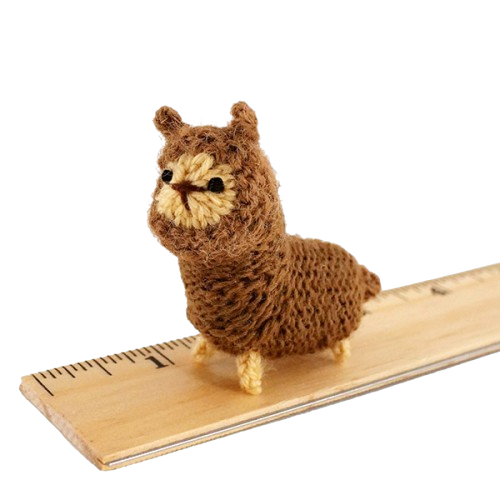 Mochimochi Land Tiny Alpaca Kit