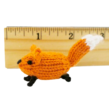 Mochimochi Land Tiny Fox Kit