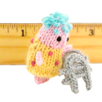 Mochimochi Land Tiny Granny Kit