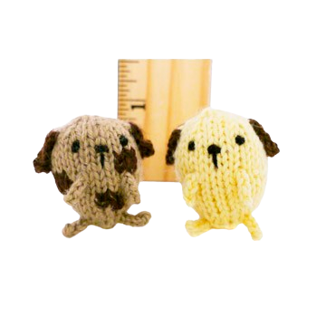 Mochimochi Land Tiny Dog Kit