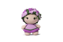 Circulo Amigurumi Kit Too Cute Violet