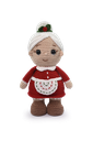 Circulo Amigurumi Kit Christmas Collection Santa's Love Mrs. Clause