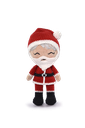 Circulo Amigurumi Kit Christmas Collection Santa Claus