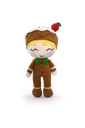 Circulo Amigurumi Kit Christmas Collection Gingerbread Man