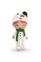 Circulo Amigurumi Kit Christmas Collection Snowman