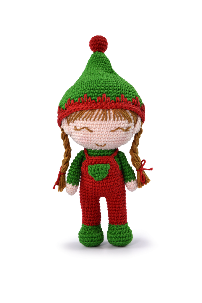 Circulo Amigurumi Kit Christmas Collection Sugarplum