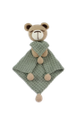 Circulo Amigurumi Kit Lovey Blanket Collection Teddy Bear