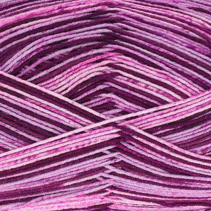 King Cole Footsie 4 Ply Red Onion 4916