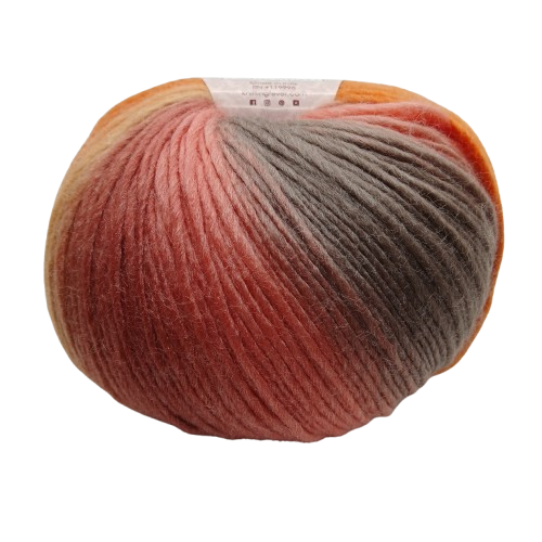 Louisa Harding Amitola Grande Pumpkin 526