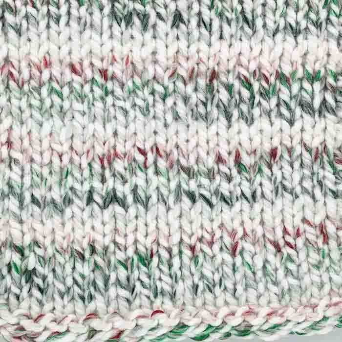 King Cole Christmas Super Chunky Candy Cane 6103