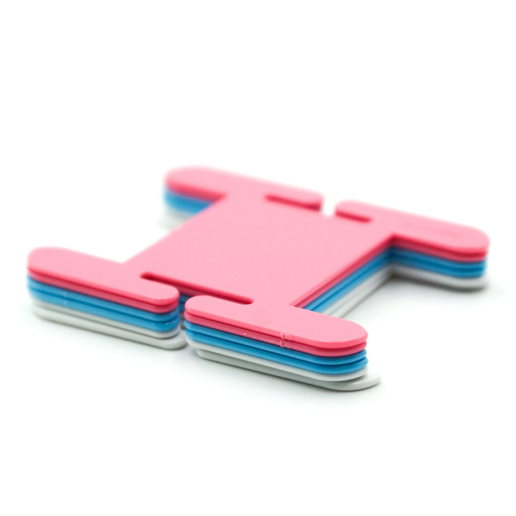 Clover Knitting Bobbin Set (6 Pieces)