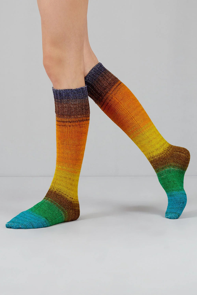 Gusto Wool Echoes Fingering 1501