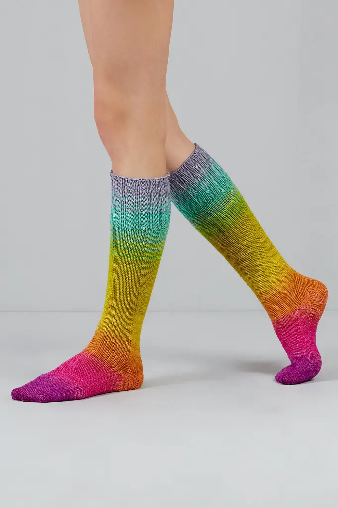 Gusto Wool Echoes Fingering 1502