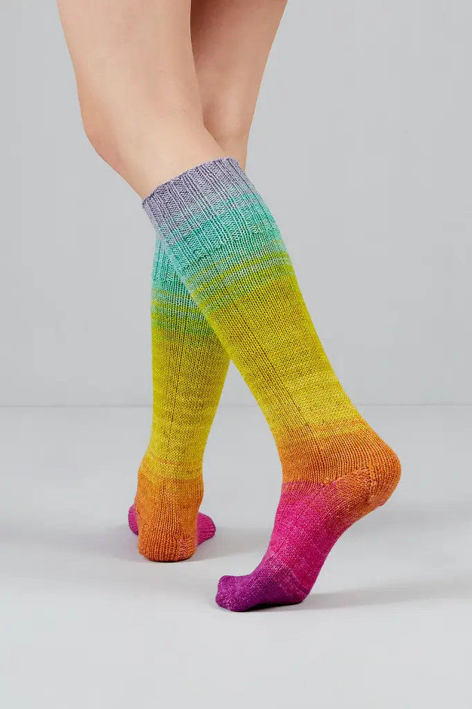 Gusto Wool Echoes Fingering 1502