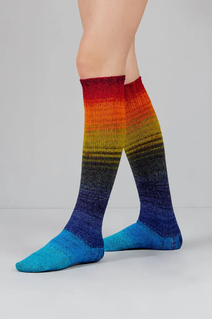 Gusto Wool Echoes Fingering 1503