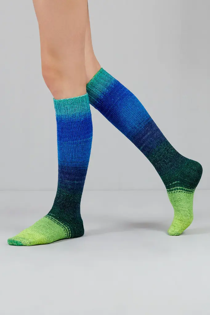 Gusto Wool Echoes Fingering 1504 