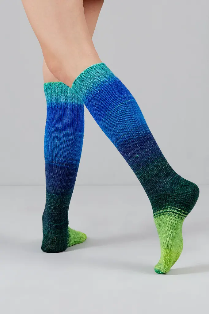 Gusto Wool Echoes Fingering 1504 