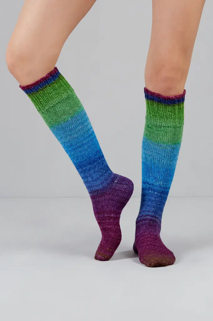 Gusto Wool Echoes Fingering 1506