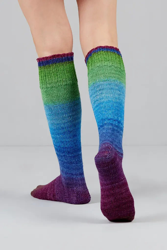 Gusto Wool Echoes Fingering 1506