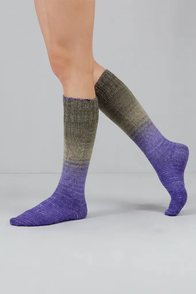 Gusto Wool Echoes Fingering 1507
