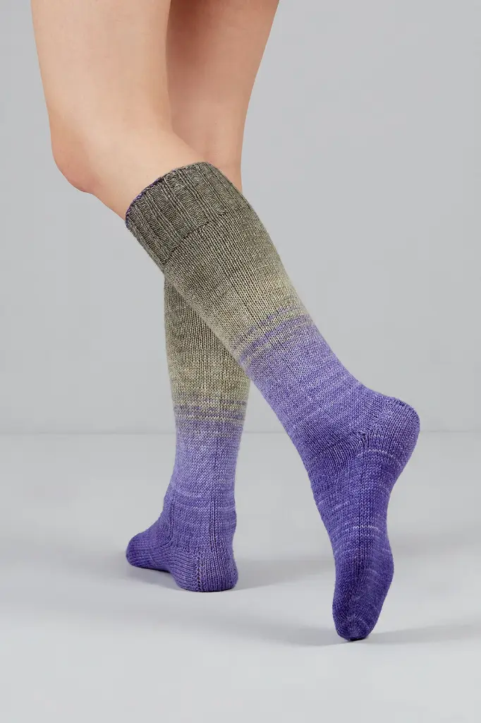 Gusto Wool Echoes Fingering 1507