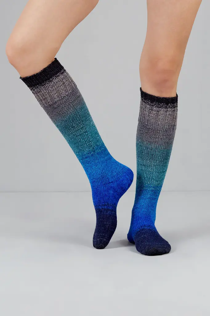 Gusto Wool Echoes Fingering 1508