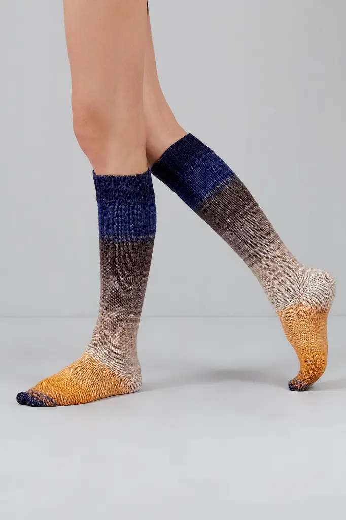 Gusto Wool Echoes Fingering 1509