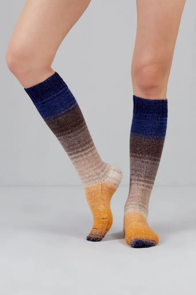 Gusto Wool Echoes Fingering 1509