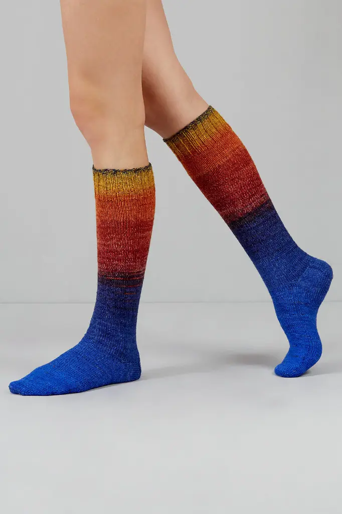 Gusto Wool Echoes Fingering 1510