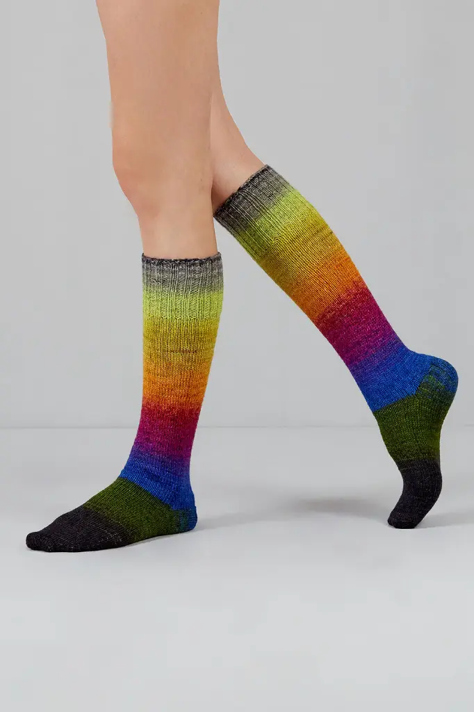 Gusto Wool Echoes Fingering 1512