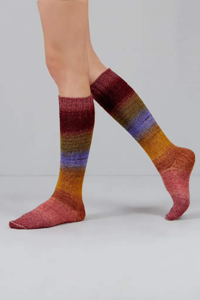 Gusto Wool Echoes Fingering 1514