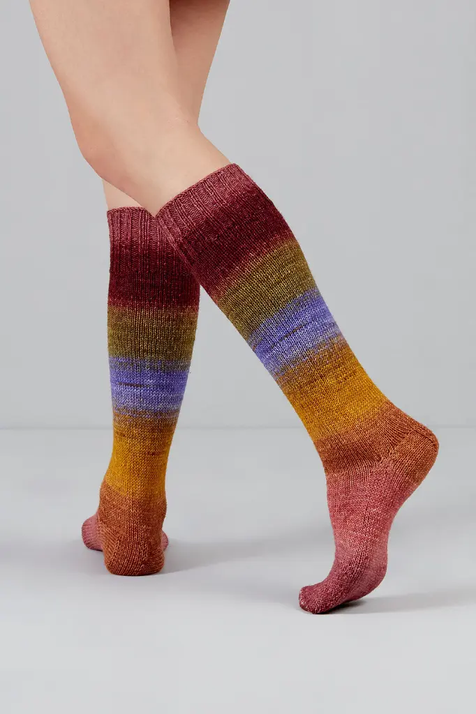Gusto Wool Echoes Fingering 1514
