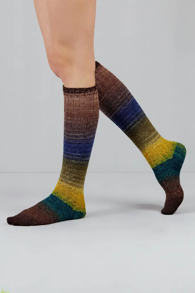 Gusto Wool Echoes Fingering 1516