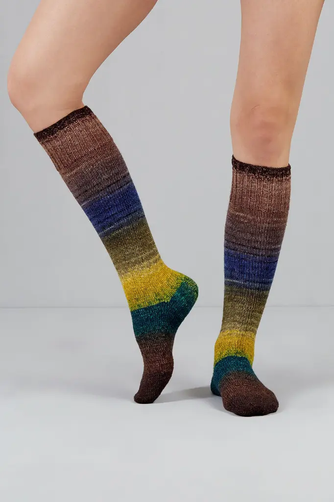 Gusto Wool Echoes Fingering 1516