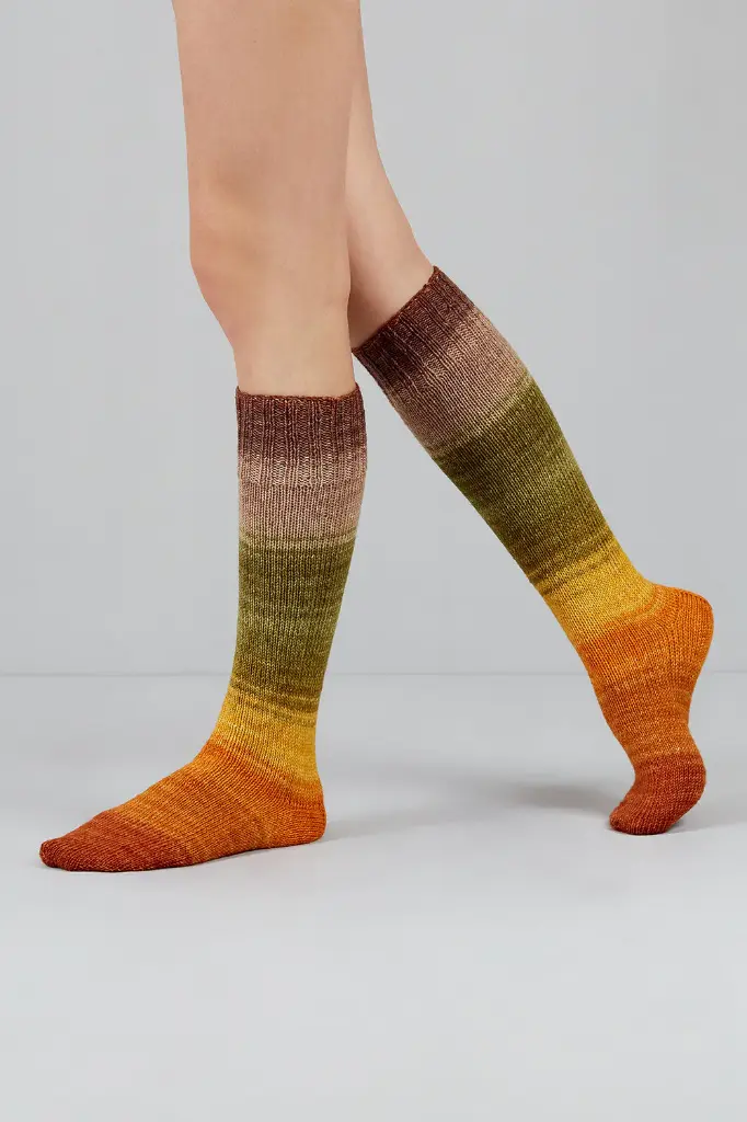 Gusto Wool Echoes Fingering 1517