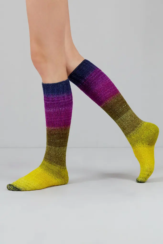 Gusto Wool Echoes Fingering 1518