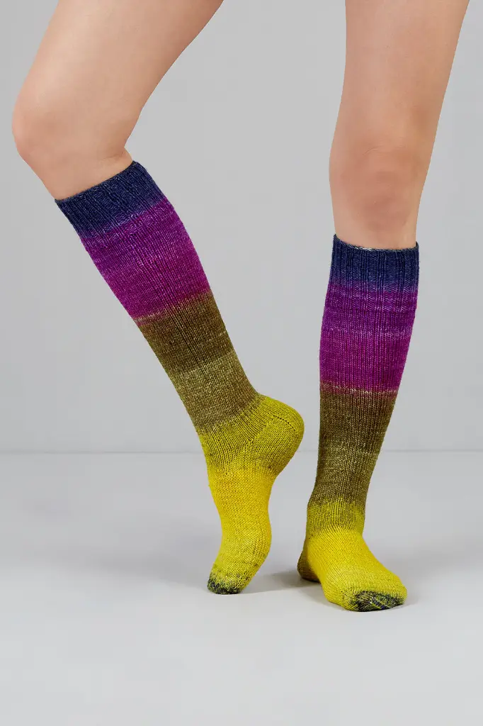 Gusto Wool Echoes Fingering 1518