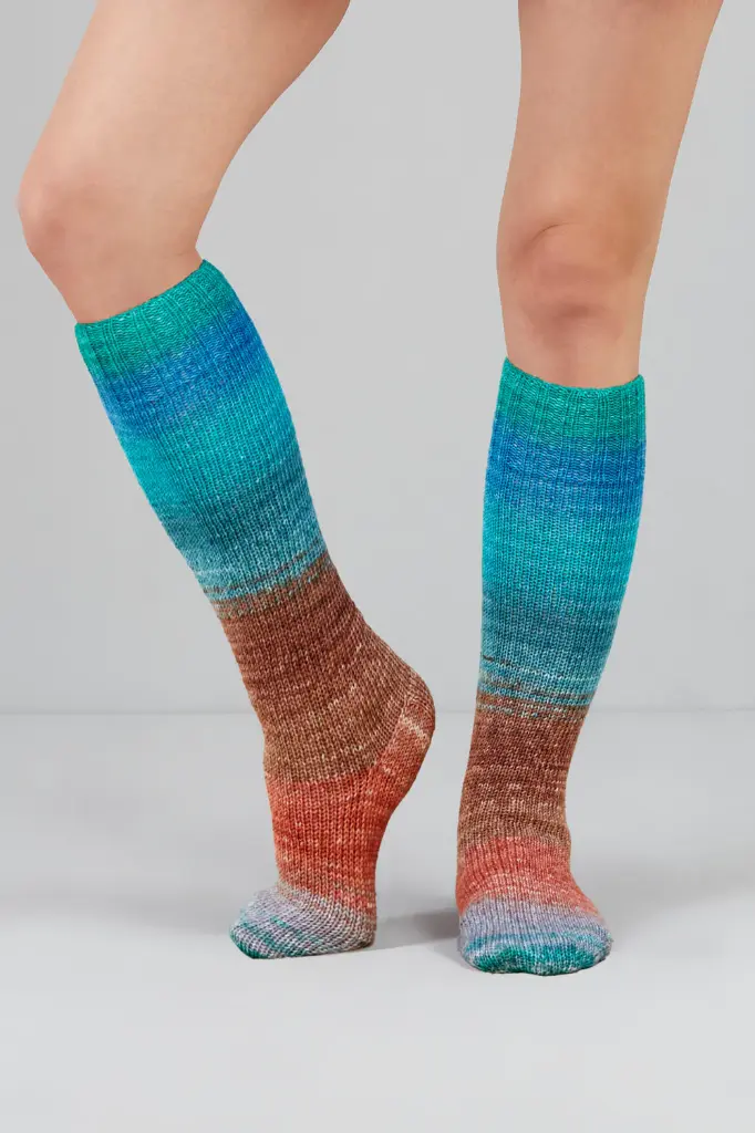 Gusto Wool Echoes Fingering 1529